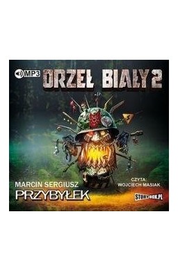 Orzeł Biały 2. Audiobook