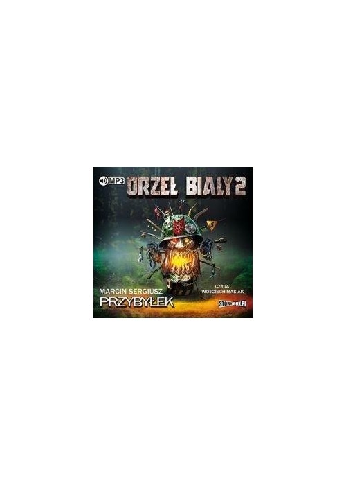 Orzeł Biały 2. Audiobook