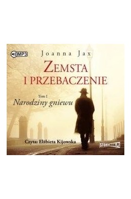 Zemsta i przebaczenie T.1 Narodziny... Audiobook