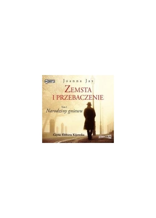 Zemsta i przebaczenie T.1 Narodziny... Audiobook