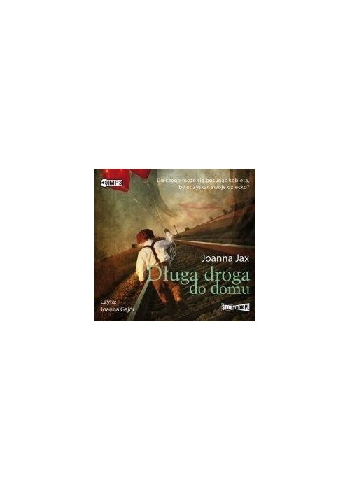 Długa droga do domu audiobook