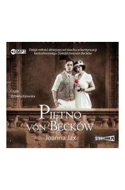 Piętno von Becków audiobook