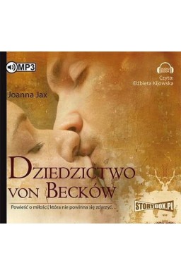 Dziedzictwo von Becków. Audiobook