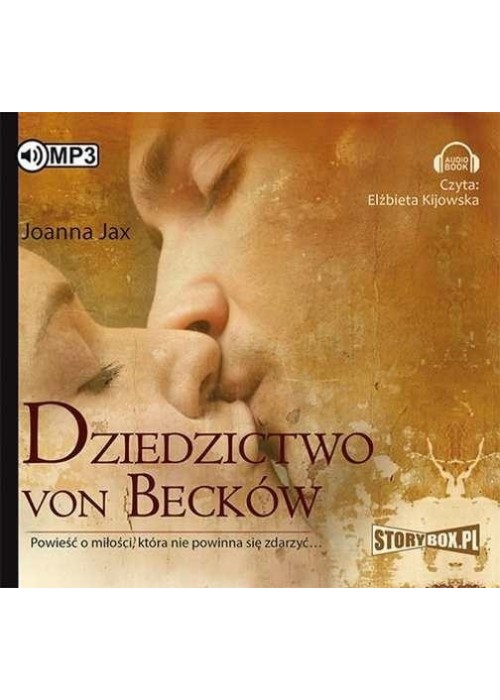 Dziedzictwo von Becków. Audiobook