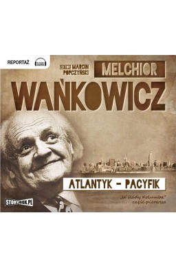 Atlantyk Pacyfik audiobook
