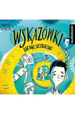 Wskazówki T.1 audiobook