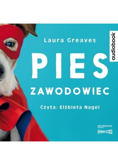 Pies zawodowiec audiobook