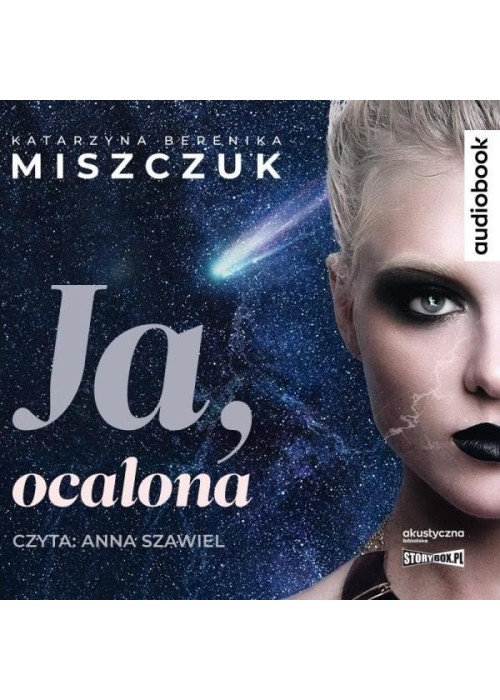 Ja, ocalona audiobook