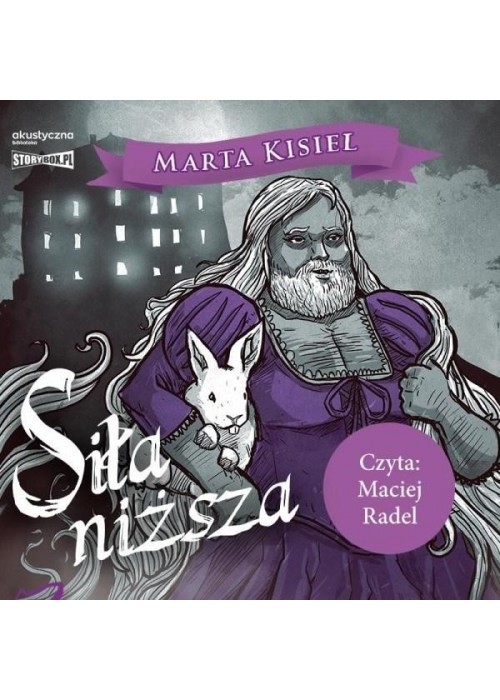 Siła niższa audiobook