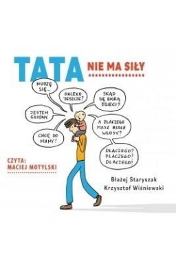 Tata nie ma siły audiobook