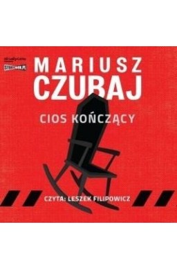 Cios kończący audiobook