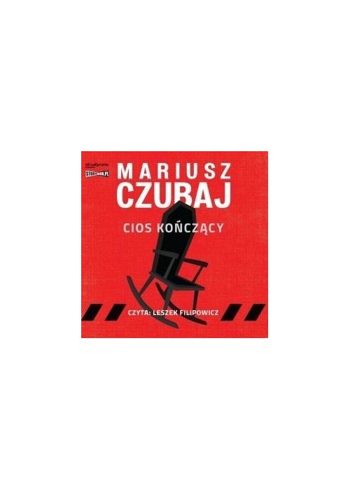 Cios kończący audiobook