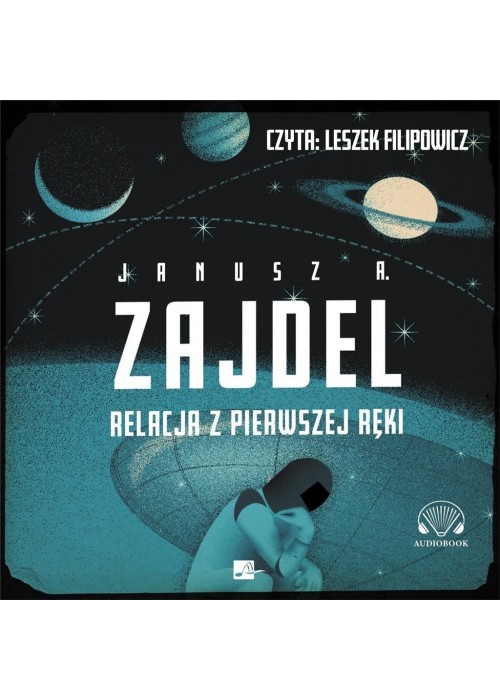 Relacja z pierwszej ręki audiobook