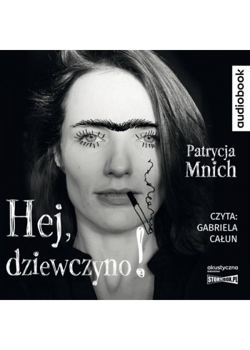 Hej, dziewczyno! audiobook