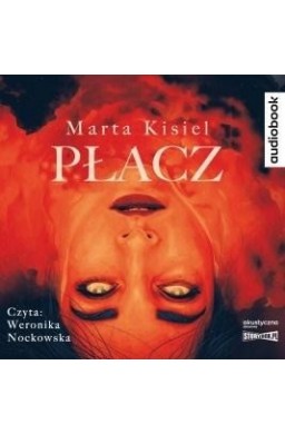 Płacz audiobook