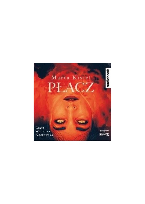 Płacz audiobook