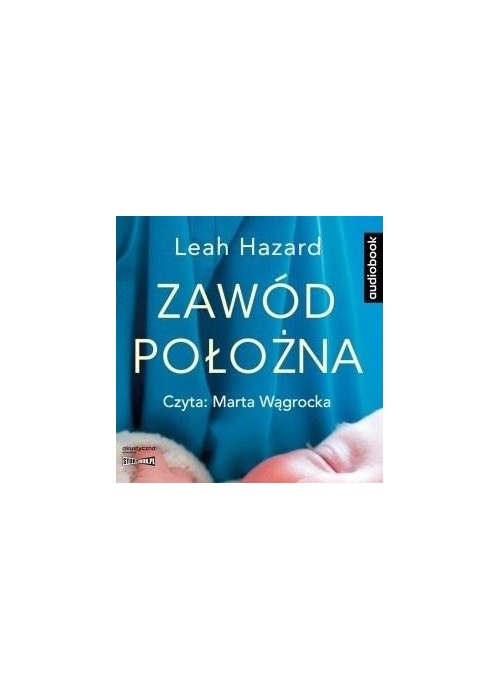 Zawód położna audiobook