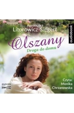 Olszany T.1 Droga do domu audiobook