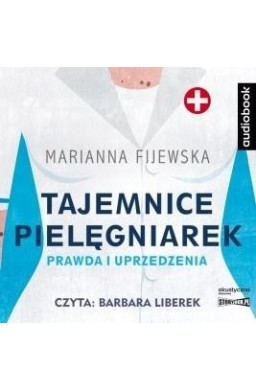Tajemnice pielęgniarek. Prawda i uprzedzenia CD