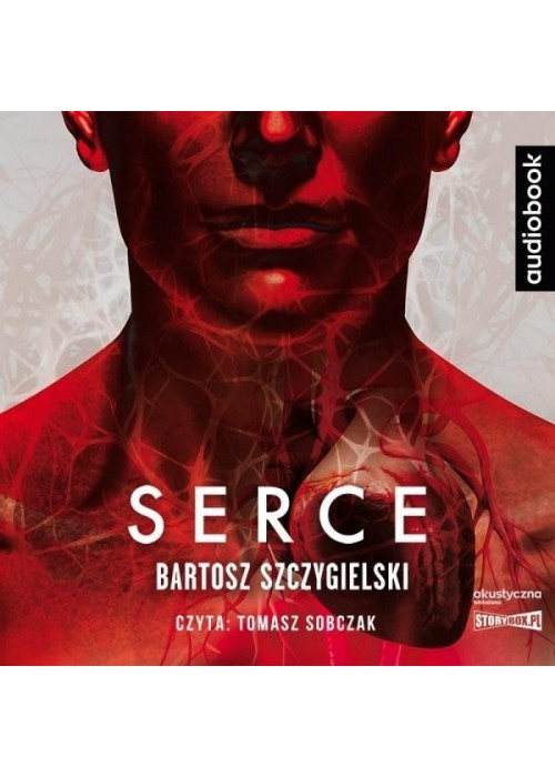 Serce. Audiobook