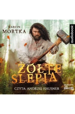 Żółte ślepia. Audiobook