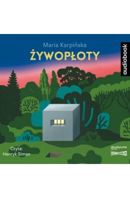 Żywopłoty audiobook