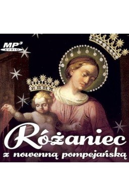 Nowenna pompejańska... audiobook CD MP3