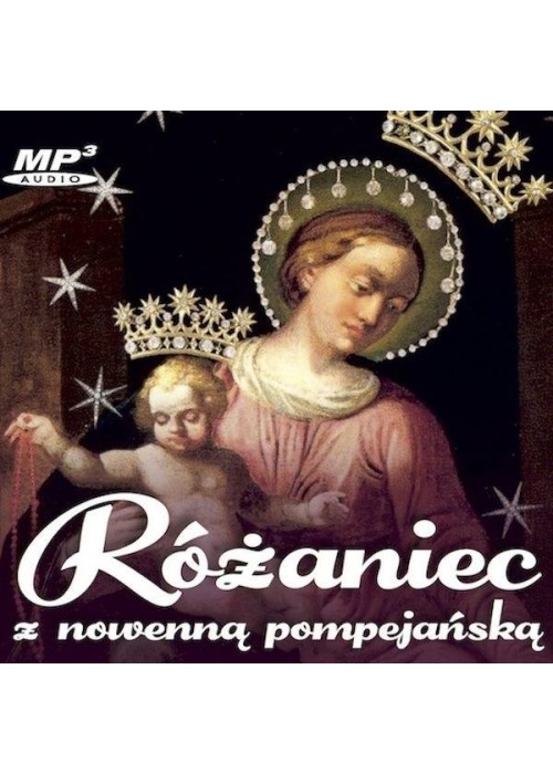 Nowenna pompejańska... audiobook CD MP3