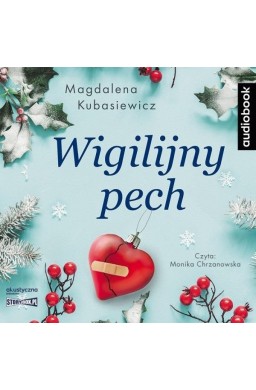 Wigilijny pech audiobook