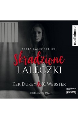 Skradzione laleczki audiobook