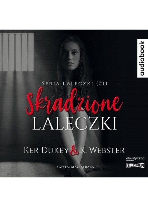 Skradzione laleczki audiobook