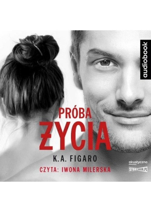 Próba życia. Audiobook