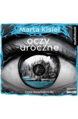 Oczy uroczne. Audiobook