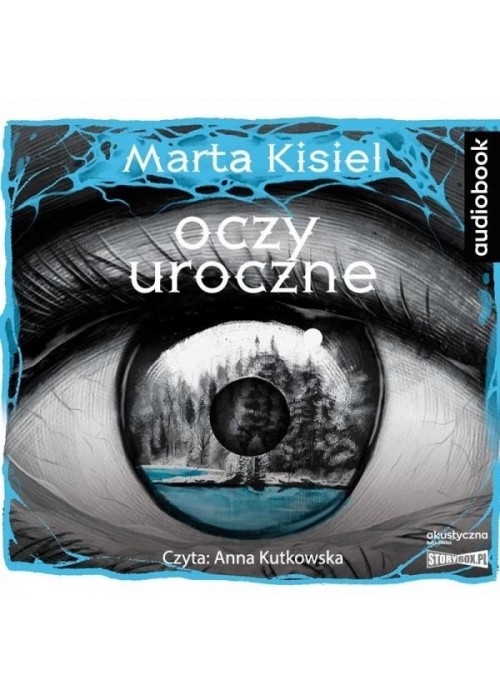 Oczy uroczne. Audiobook
