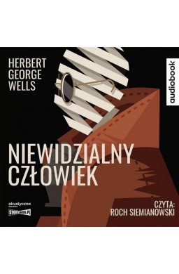 Niewidzialny człowiek. Audiobook