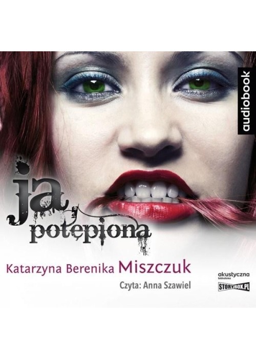 Ja potępiona. Audiobook