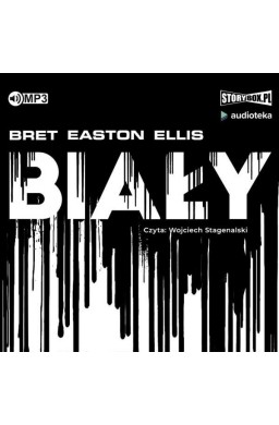 Biały. Audiobook
