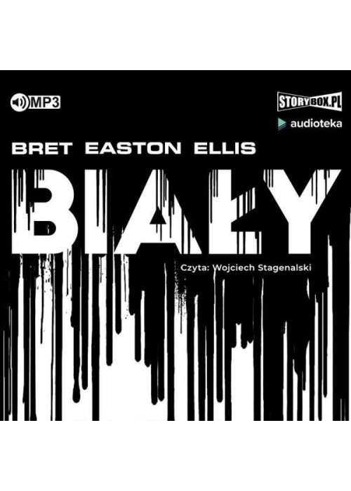 Biały. Audiobook