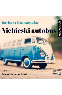 Niebieski autobus. Audiobook
