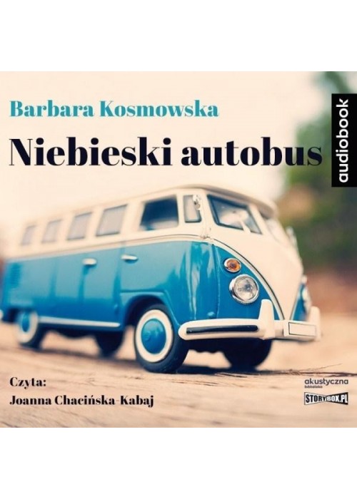 Niebieski autobus. Audiobook