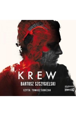 Krew. Audiobook
