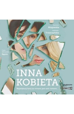 Inna kobieta. Audiobook