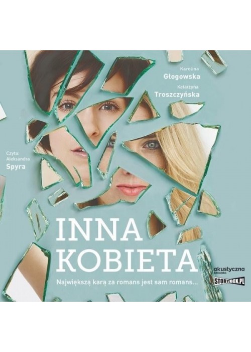 Inna kobieta. Audiobook