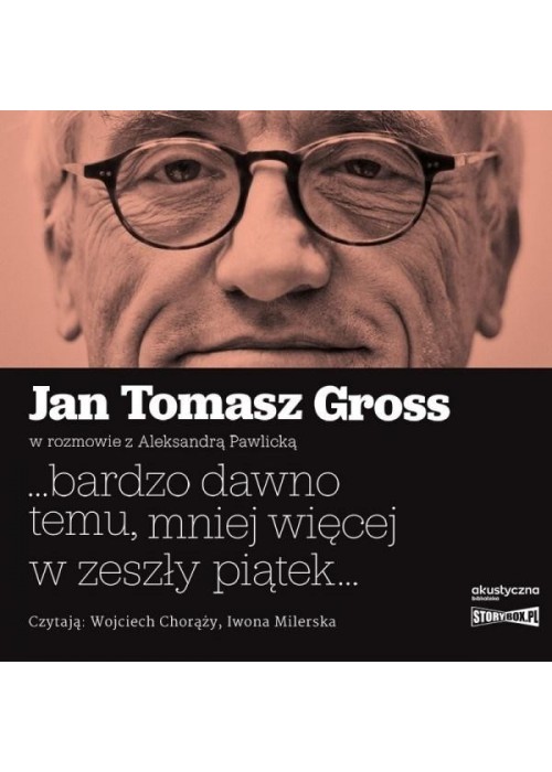 ...bardzo dawno temu, mniej więcej... Audiobook