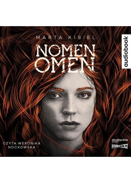 Nomen Omen. Audiobook