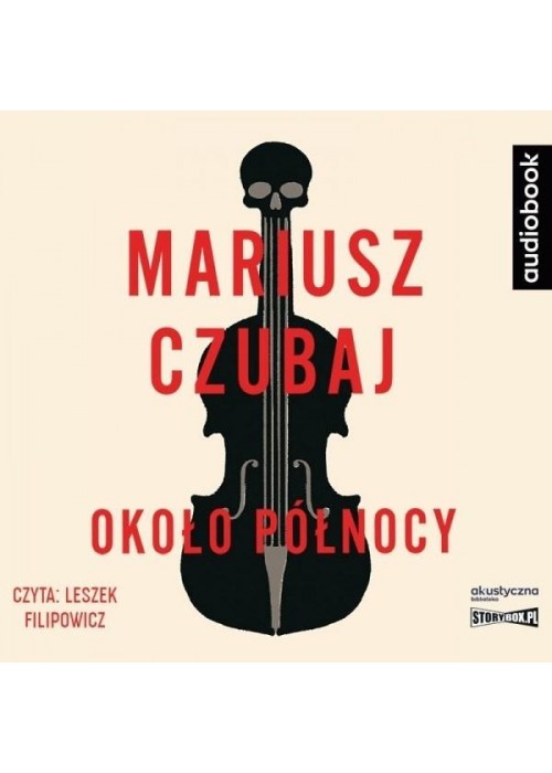 Około północy. Audiobook