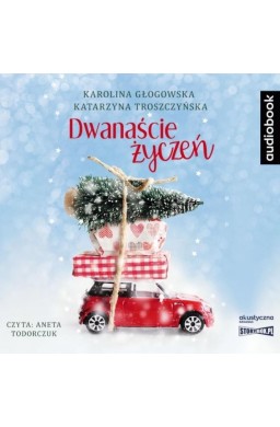 Dwanaście życzeń. Audiobook