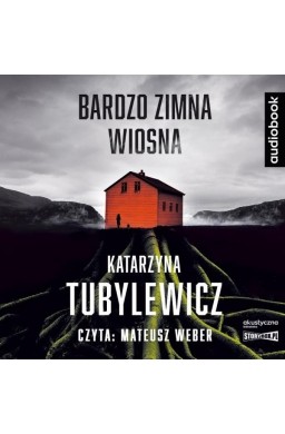Bardzo zimna wiosna. Audiobook