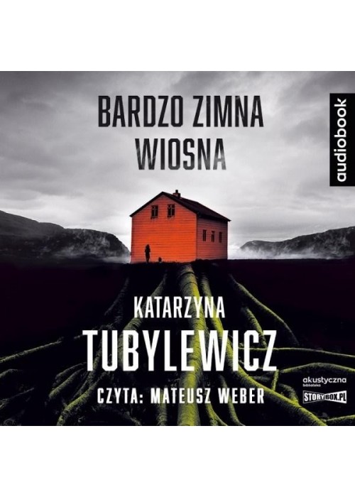 Bardzo zimna wiosna. Audiobook