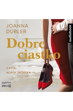 Dobre ciastko. Audiobook